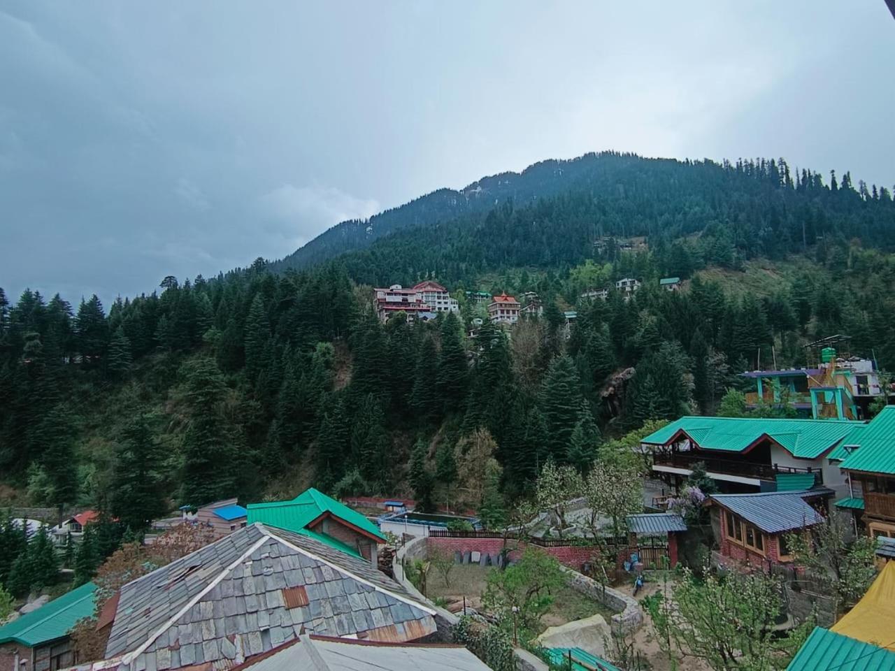 Non Stop Cafe Hostel & Stay Manāli Camera foto